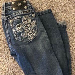 Miss me skinny jeans
